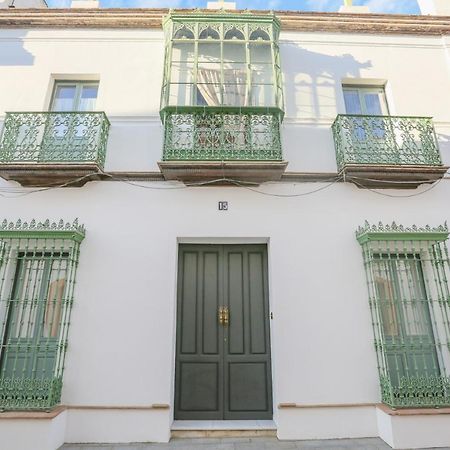 Casa Senorial Con Piscina. Casa Donna Isabel Pensionat Peñaflor Exteriör bild
