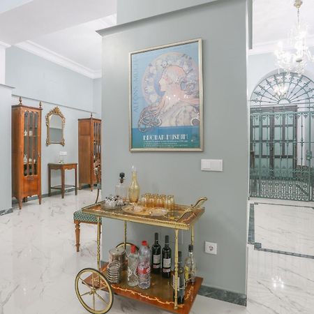 Casa Senorial Con Piscina. Casa Donna Isabel Pensionat Peñaflor Exteriör bild