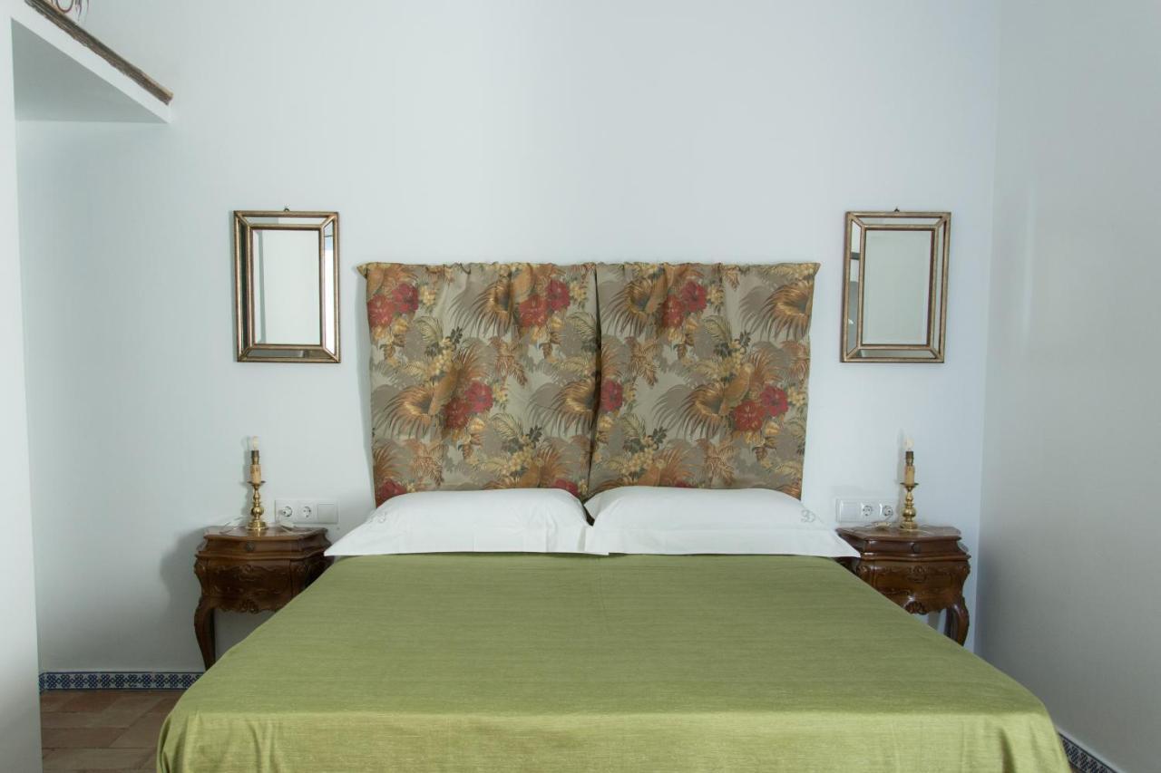 Casa Senorial Con Piscina. Casa Donna Isabel Pensionat Peñaflor Exteriör bild