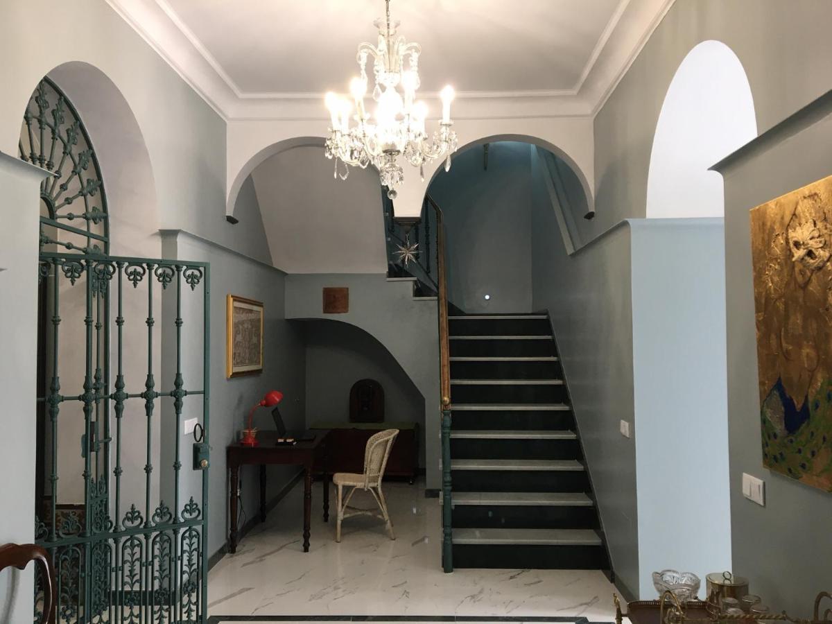 Casa Senorial Con Piscina. Casa Donna Isabel Pensionat Peñaflor Exteriör bild