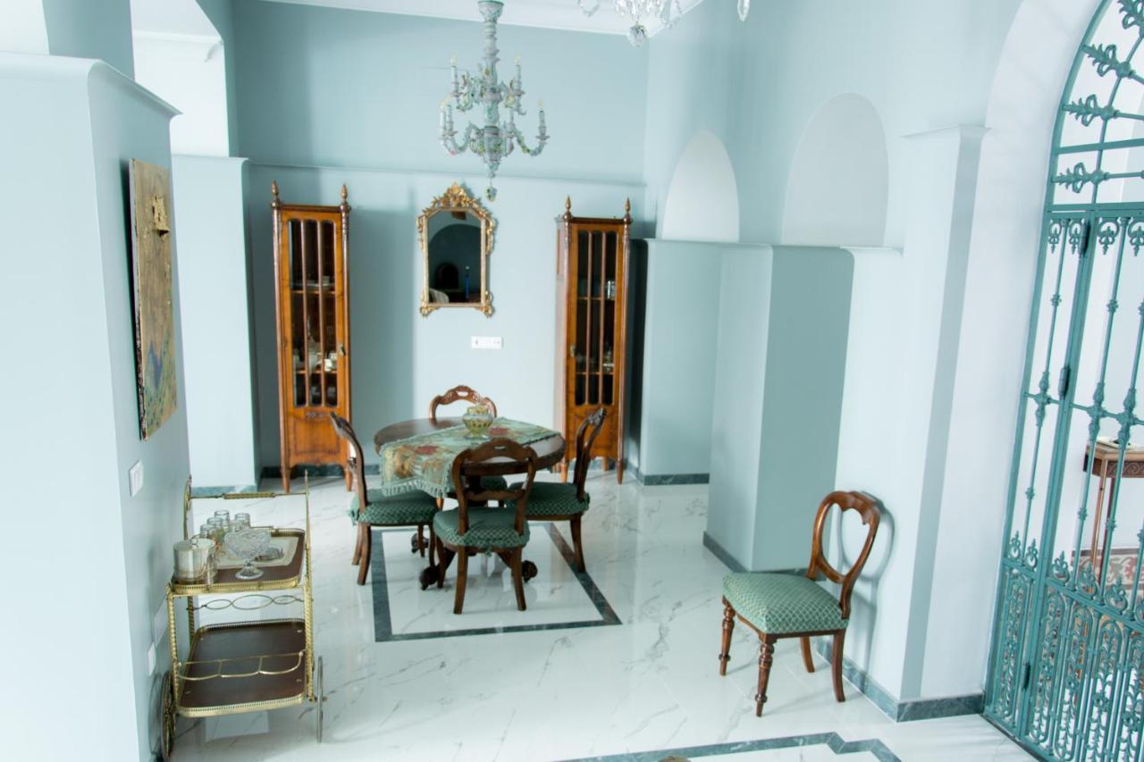Casa Senorial Con Piscina. Casa Donna Isabel Pensionat Peñaflor Exteriör bild
