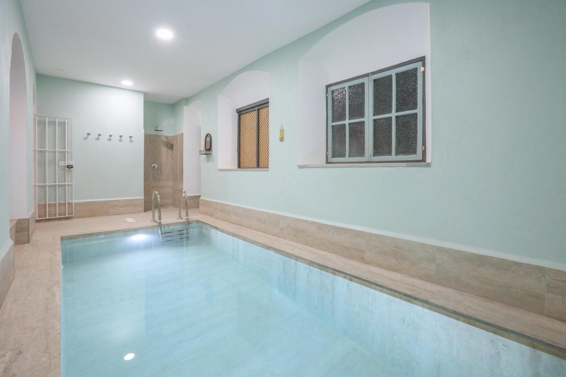 Casa Senorial Con Piscina. Casa Donna Isabel Pensionat Peñaflor Exteriör bild